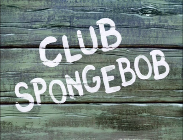 s03e03 — Club SpongeBob