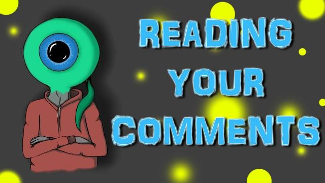 s03e189 — Reading Your Comments #15 | IS THERE A PERFECT GAME?