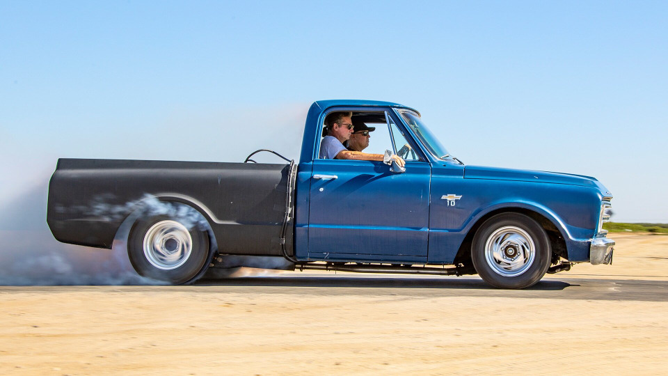 s03e10 — Boost for the '67 Muscle Truck!