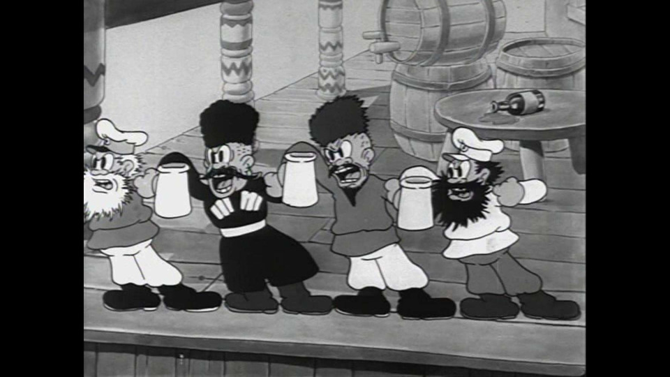 s1933e08 — MM055 Wake Up The Gypsy In Me