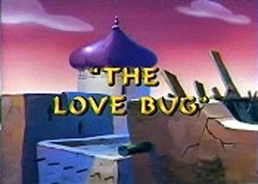 s01e52 — The Love Bug