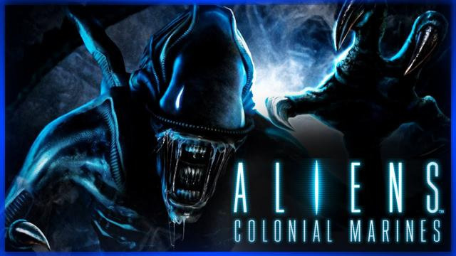 s10e323 — БИТВА С ГИГАНТСКИМ ЧУЖИМ ● Aliens: Colonial Marines