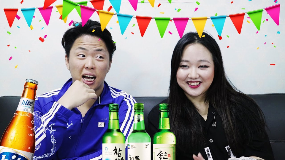 s04e48 — Ночная Жизнь в Корее | Как корейцы знакомятся | Что пьют?