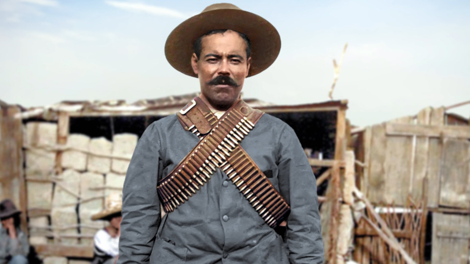 s02e07 — Pancho Villa's Plunder