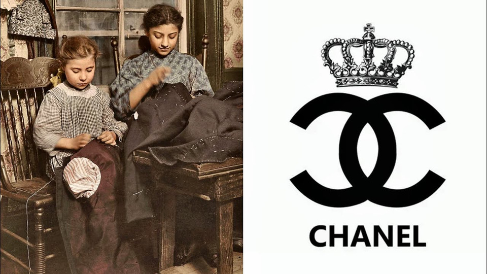 s02e05 — Сирота шила одежду в монастыре, а позже покорила весь МИР | История Коко Шанель и бренда «CHANEL»