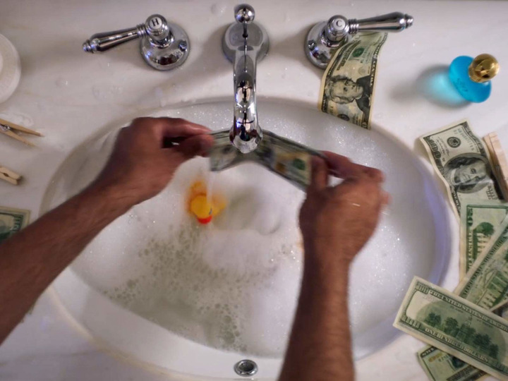 s01e01 — Money Laundering: A How To Guide