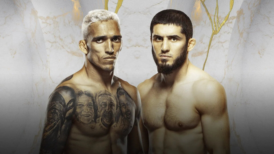 s2022e11 — UFC 280: Oliveira vs. Makhachev