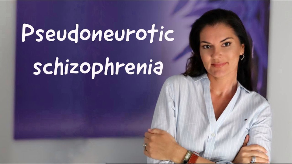 s10e68 — Pseudoneurotic schizophrenia