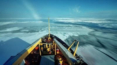 s01e06 — Arctic Icebreaker