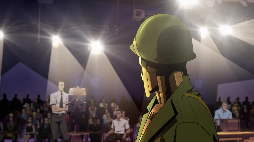 Episode Three: Cheers to the Tin Man