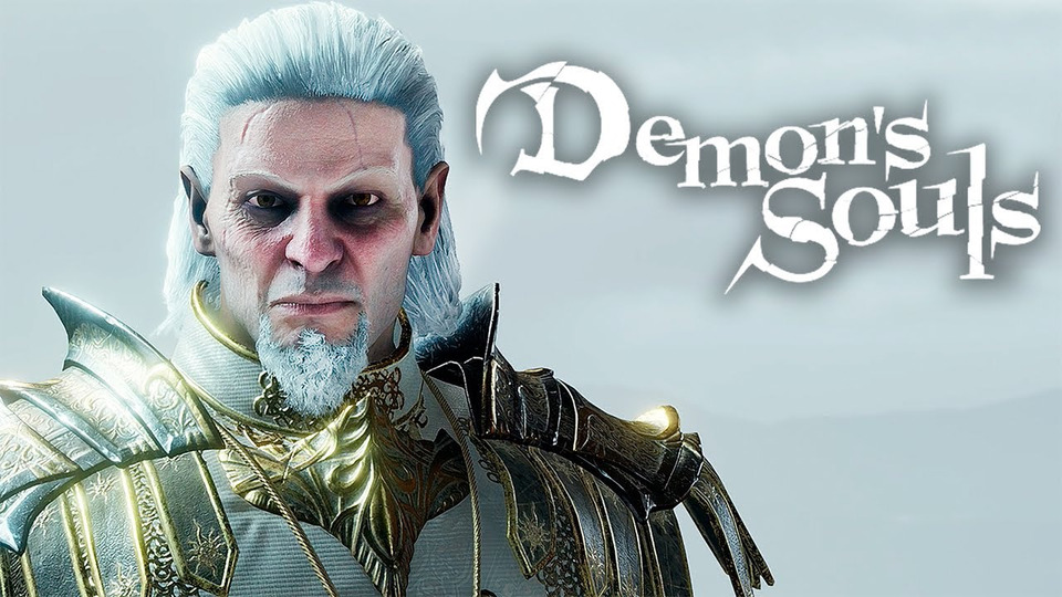 s66e10 — Demon's Souls Remake #10 ► НАГЛЫЙ ВОР