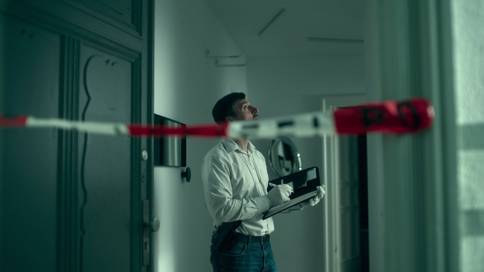 Ein Serienkiller in Berlin