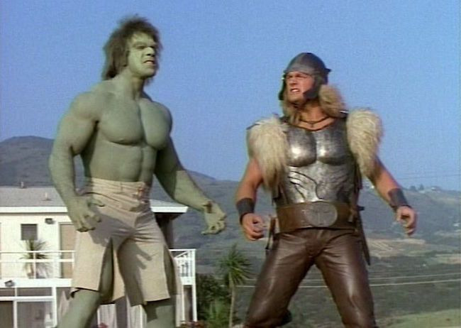 s05 special-1 — The Incredible Hulk Returns