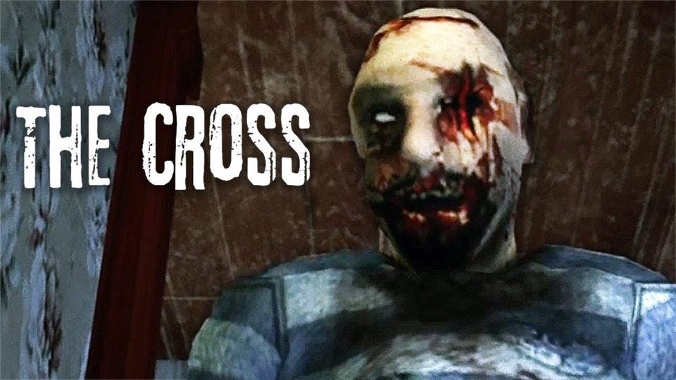 s2019e00 — The Cross Horror Game #3 ► НУ ТЕПЕРЬ ТОЧНО РЕЗИДЕНТ