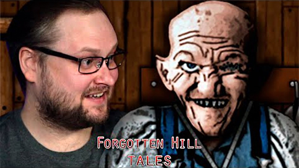 s10e15 — Forgotten Hill Tales #1 ► ДАЙ ПОЖРАТЬ! 
