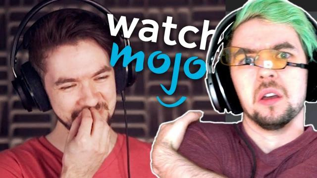 s07e346 — Jacksepticeye Reacts To "Watchmojo's Top 10 Jacksepticeye Videos"