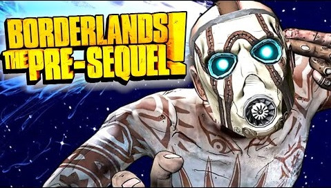 s04e596 — Borderlands: The Pre-Sequel! - Первый Взгляд