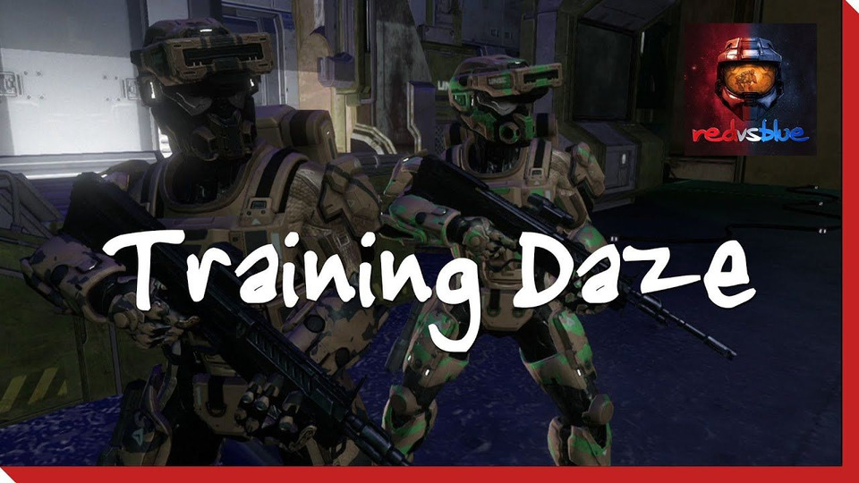 s12e05 — Training Daze