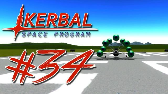 s03e494 — Kerbal Space Program 34 | MEDUSA PLANE