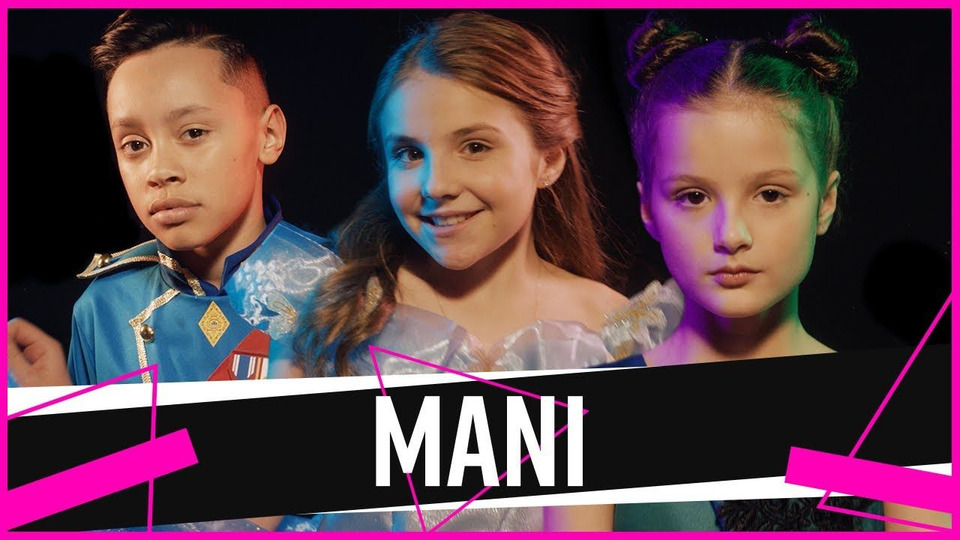 Mani 2. Mani 2