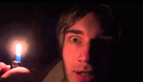 s03 special-47 — HALLOWEEN SPECIAL! - Ghost Story Time With Pewds! - The Magic