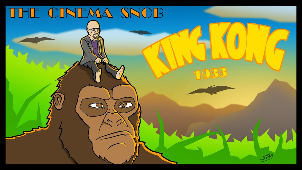 s15e12 — King Kong