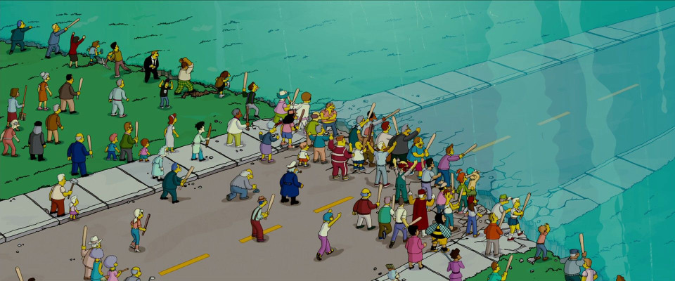 s18 special-1 — The Simpsons Movie