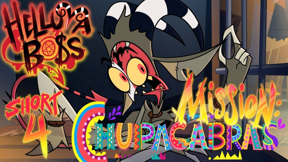 s02 special-5 — Mission: Chupacabras