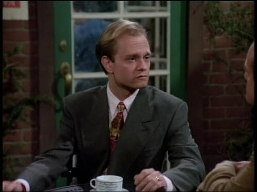 s01e24 — My Coffee with Niles