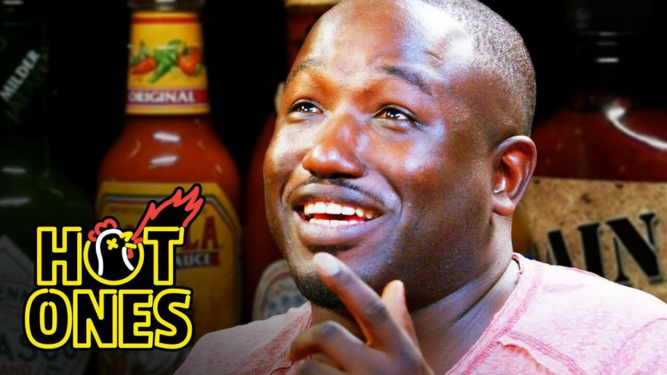 s05e05 — Hannibal Buress Freestyles While Eating Spicy Wings
