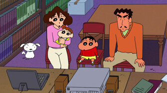 s2011 special-1 — Special 66A / 66B / Crayon Shin-chan: Super-Dimension! The Storm Called My Bride