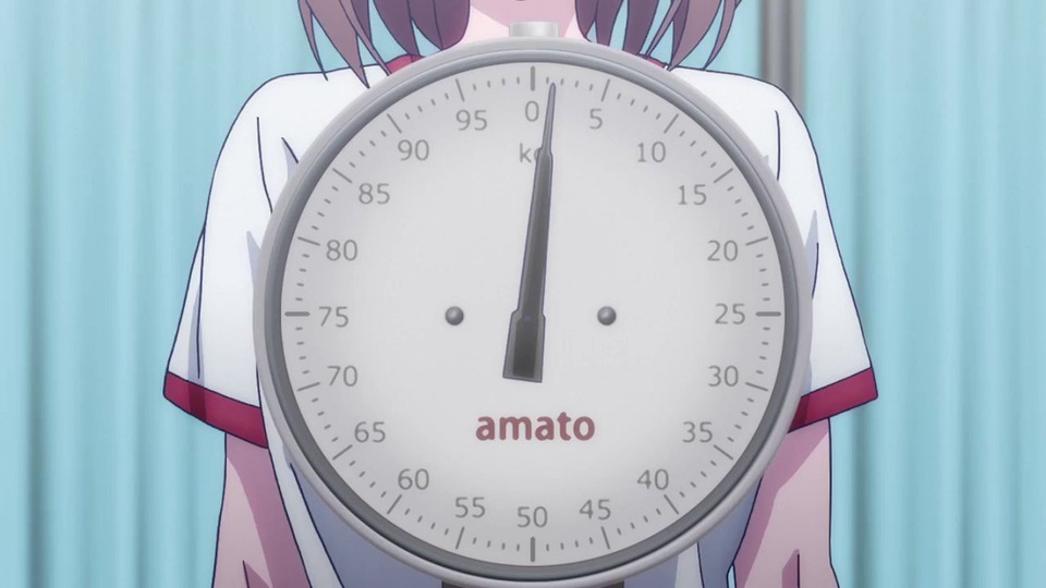 Ai-chan and the Decisive Physical Measurement