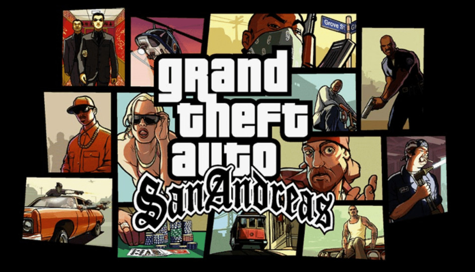 s58e16 — Grand Theft Auto: San Andreas ► СТРИМ #16 + Stronghold HD