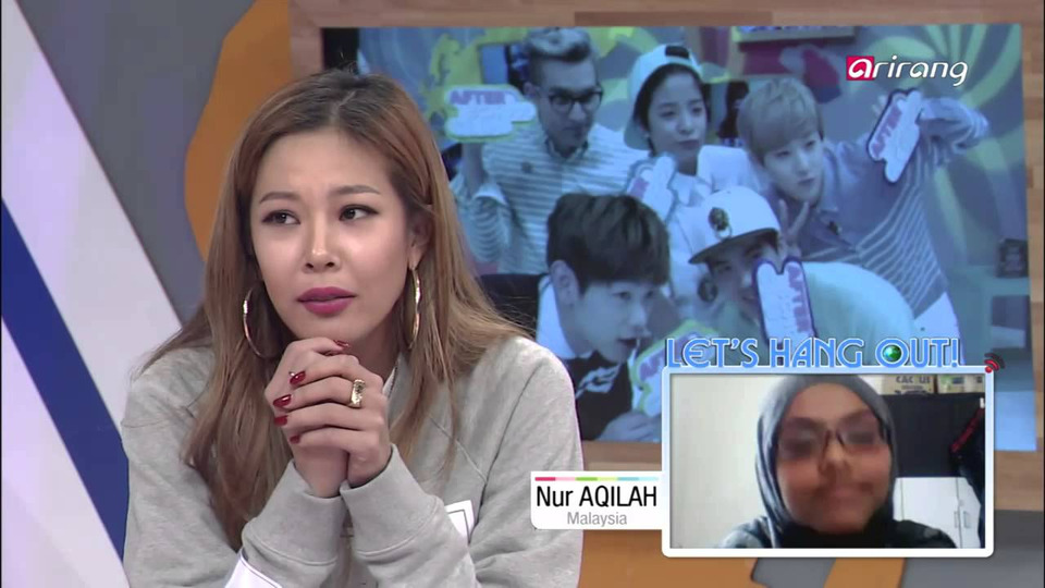 s01e142 — After School Club's After Show : Jessi (Lucky J)