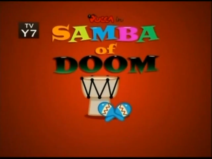 s02e06 — Samba of Doom