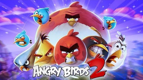 s05e687 — Angry Birds 2 - ПТИЧКИ С ПЕРЧИКОМ (iOS)