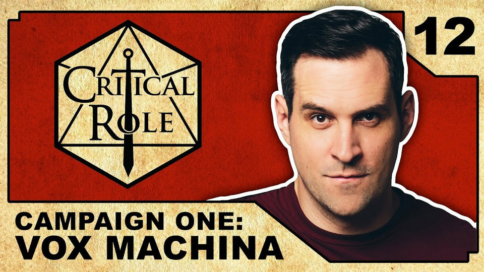 s01 special-1 — Dungeons & Dragons Campaign Tips | Critical Role: VOX MACHINA
