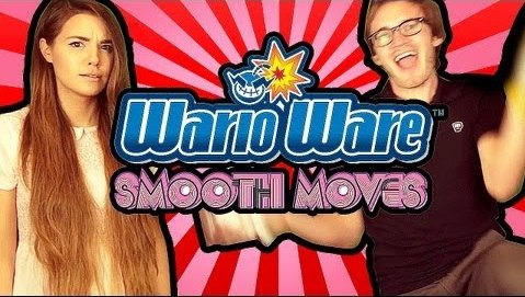 s04e191 — WarioWare: Smooth Moves - WE GOT THE MOVES! - Part 2