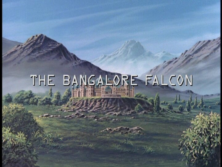 s02e19 — The Bangalore Falcon