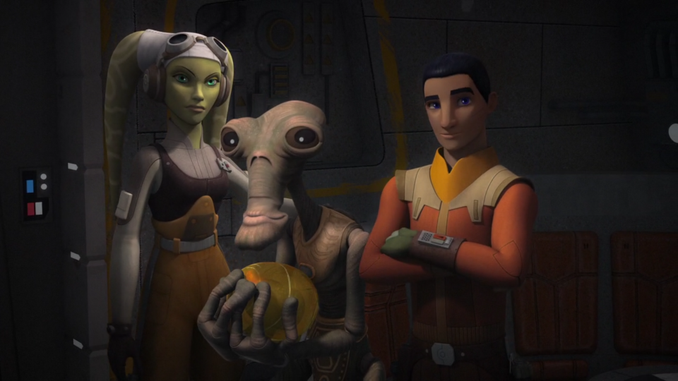 s03e13 — Ghosts of Geonosis, part 2