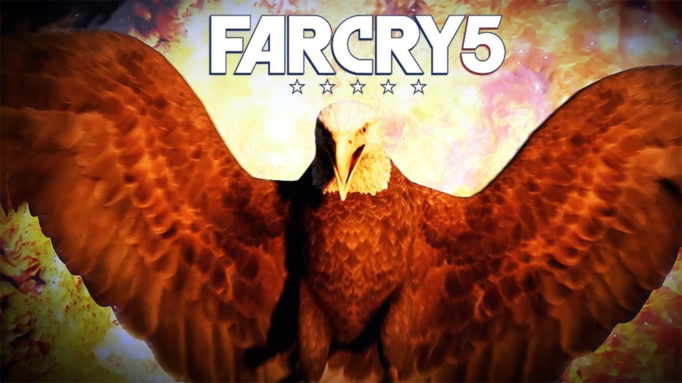s284e06 — ОГНЕННЫЕ ГОНКИ ► Far Cry 5 #6