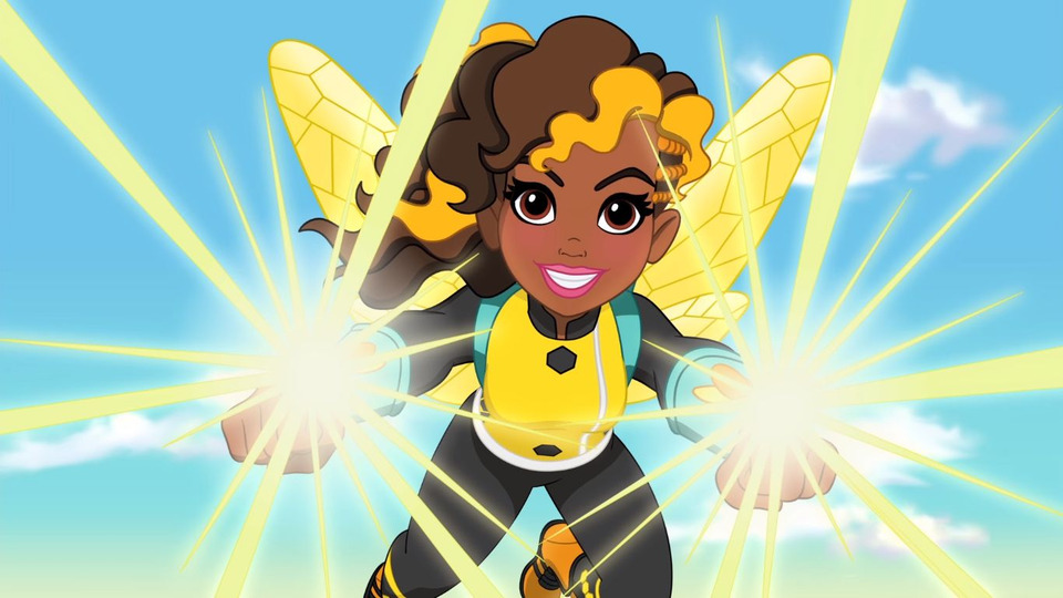 s01e11 — Hero of the Month: Bumblebee