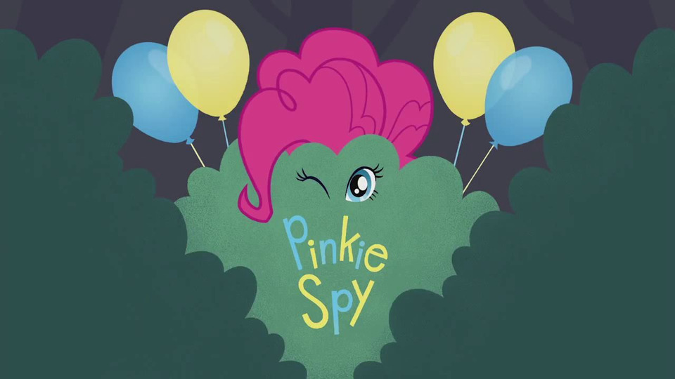 s2015 special-2 — Pinkie Spy