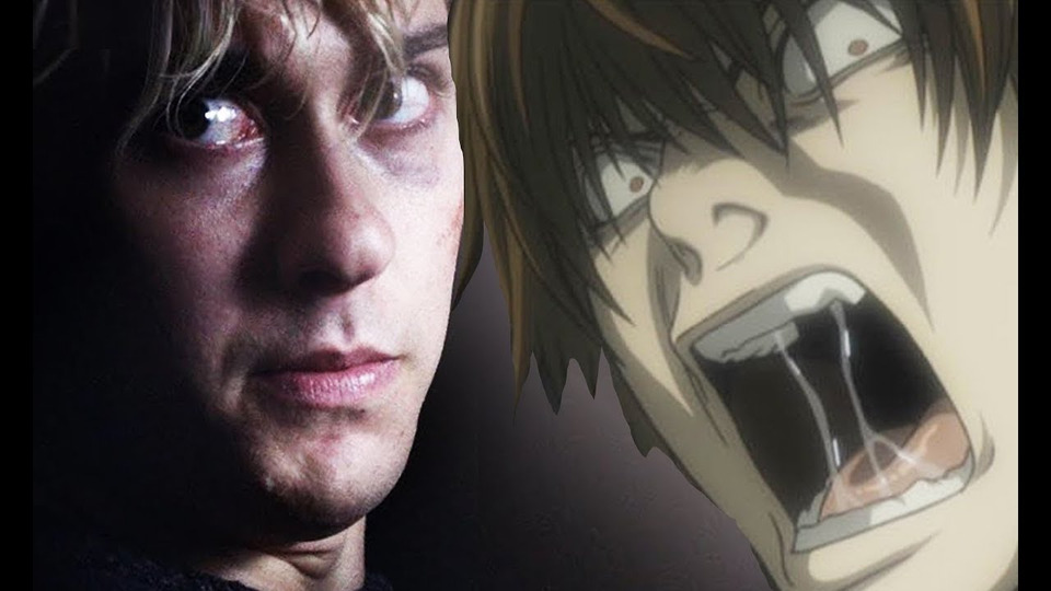 s08e242 — Death Note Movie Review