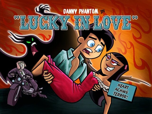Lucky in Love