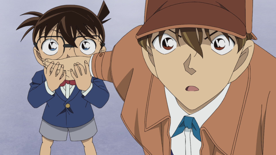 Kid VS Hakuba: The Azure Throne (Part Two)