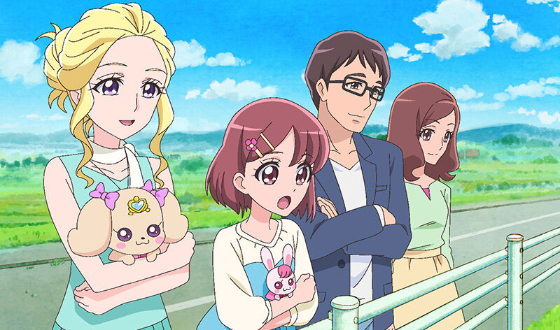 Healin' Good Precure Ep 25 - 27