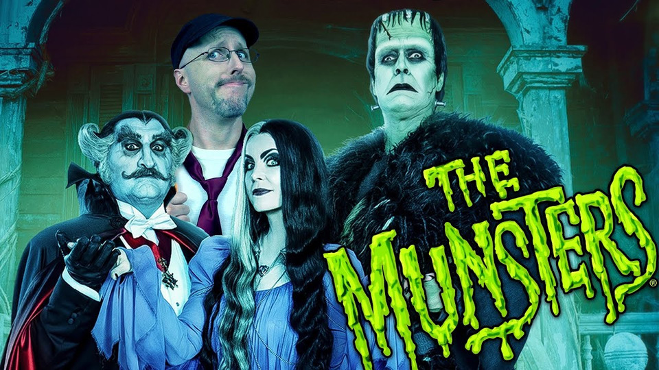 s15e42 — The Munsters (2022)