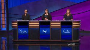 s33e109 — Kirstin Cutts Vs. Megan Hersman Vs. Kate Reed Hauenstein, Show # 7399.