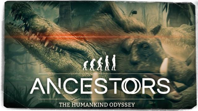 s09e478 — ОСТРОВ КРОКОДИЛОВ ● Ancestors: The Humankind Odyssey